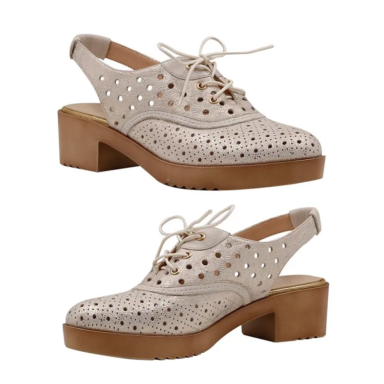 women's lug sole oxfords