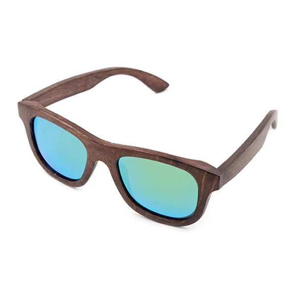 handmade wooden sunglasses
