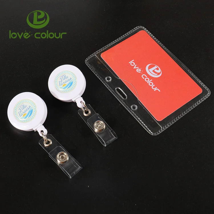 badge card holder 3
