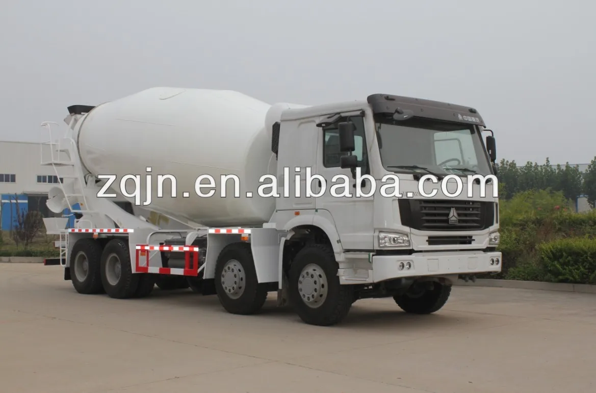 2015 China Best Brand New Sinotruk Howo Transportation Truck Concrete