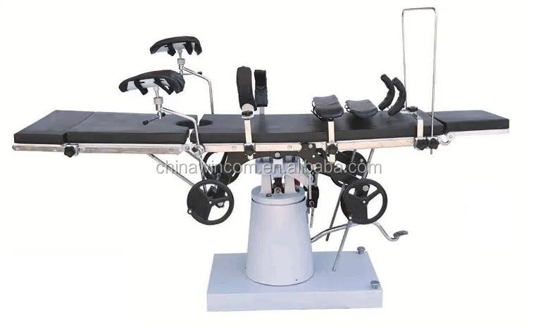 Medical Hospital Operating Table Price with multi-function