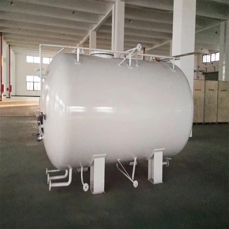 50m3 5000 Litre Stainless Steel Diesel Fuel Insulated Water Storage