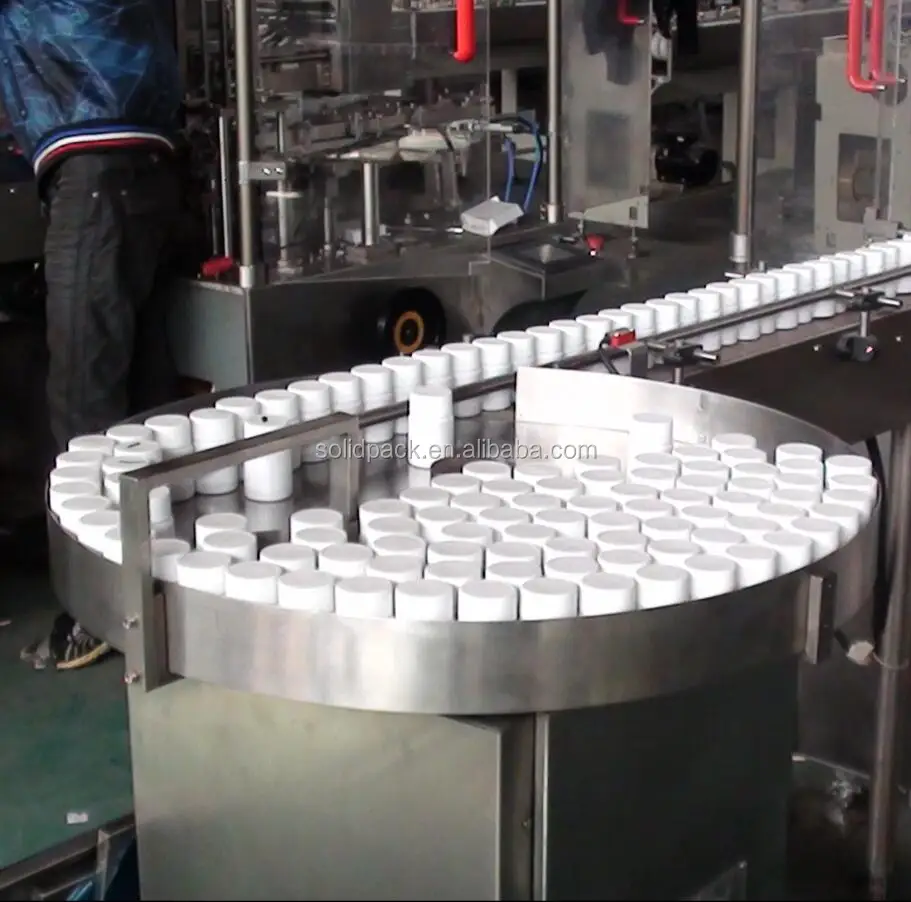 bottle feeding machine