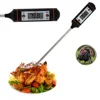 Hot Sale of Portable LCD Kitchen Food Meats Thermometer