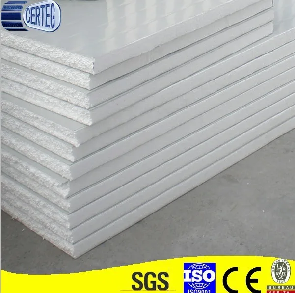 
Heat Insulation Material EPS Foam Board for Wall Panel 