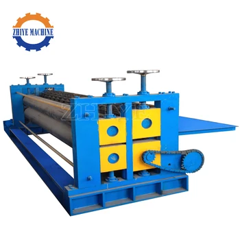 corrugated metal roofing rolling tiles automatic forming larger sheet machine colored cold steel making line