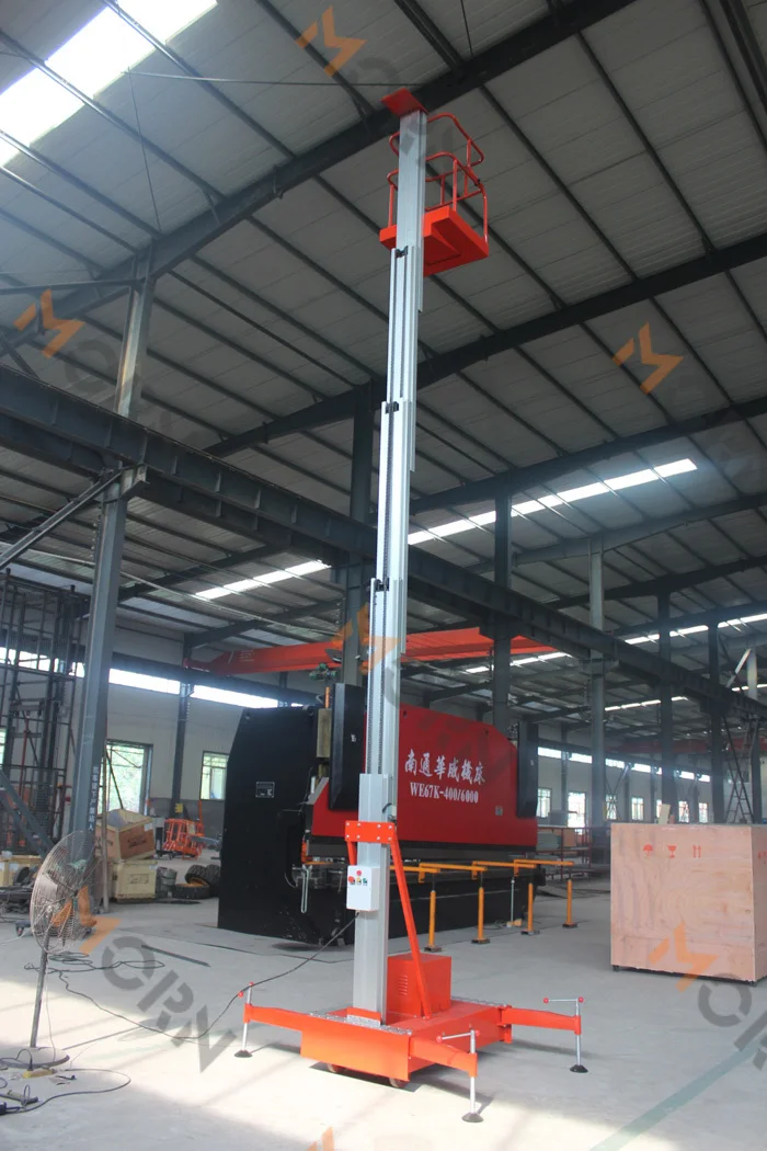 Hydraulic Ladder Lift