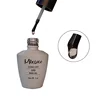 Mixcoco long lasting 15 ml easy soak off gel base and top coat,base coat for nail salon