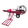 BRT The Top of Line B&S Gasoline Engine Log Splitter