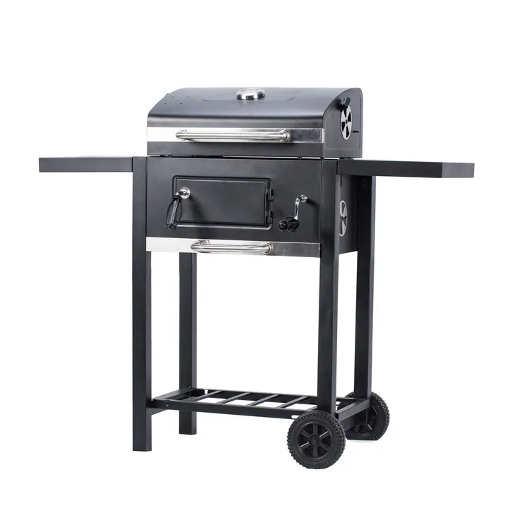 trolley barbecue