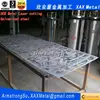 XAX060LC per customer drawing pre galvanized tin lead plate sheet plastic composite plate metal CNC laser cutting machining