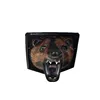 Custom vacuum formed funny plastic animal face masks
