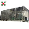 Commercial plate quick freezing machine/Commercial blast contact cold plate freezer