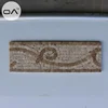 Factory Directly Sell slate mosaic border
