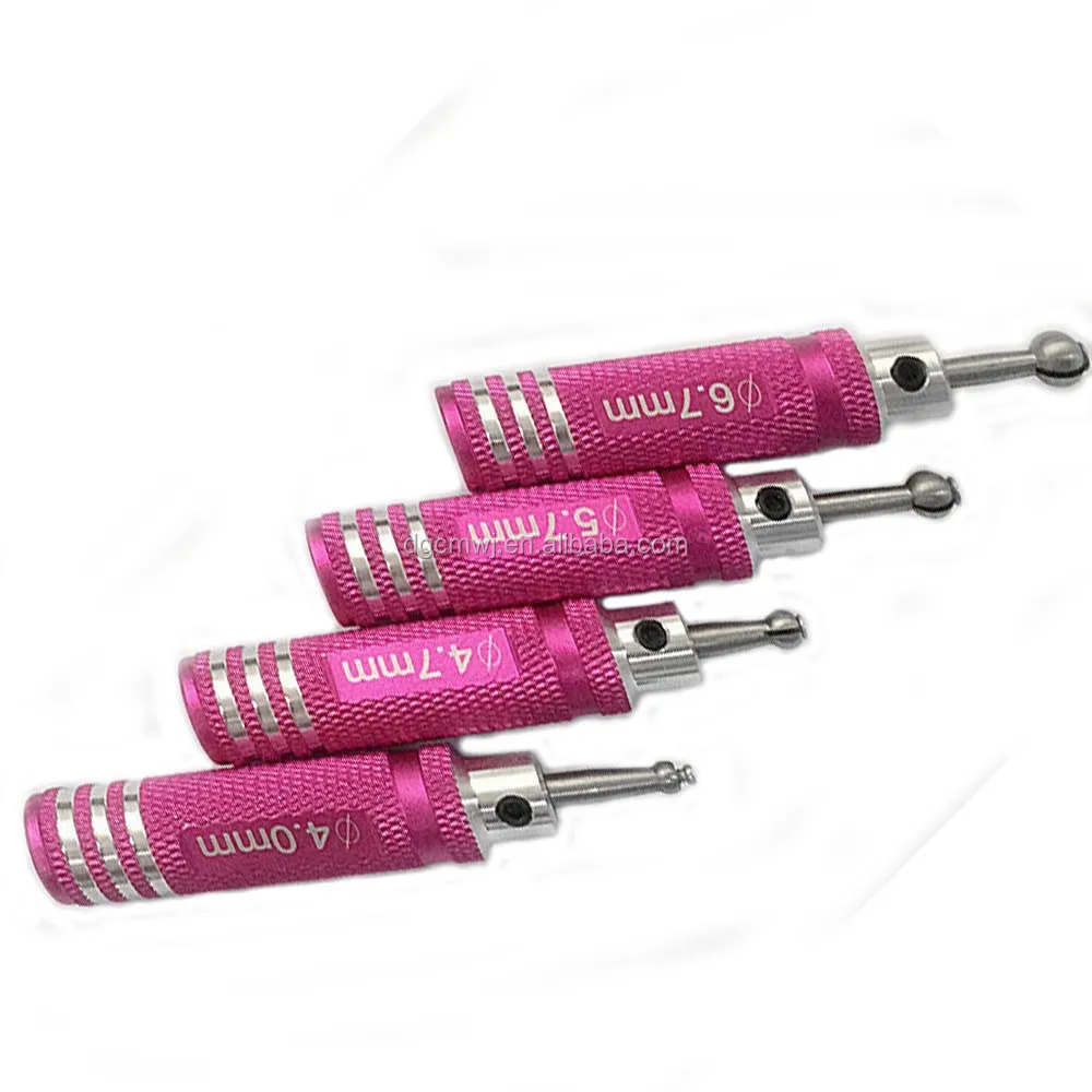Ball End Reamer Set For Rc Car,Truck,Plane & Helicopter,Rc Tools Buy