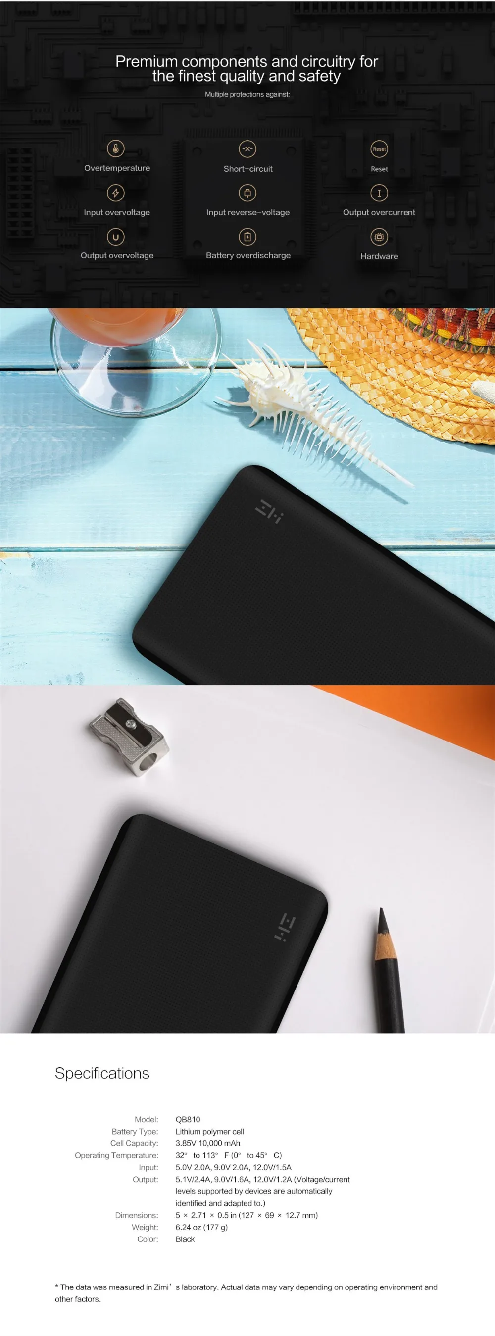 Zmi power bank 3