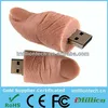 Bespoke USB memory stick severed finger shape to promote a horror film