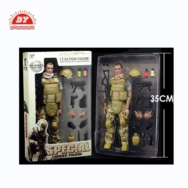 hot toys military action figures