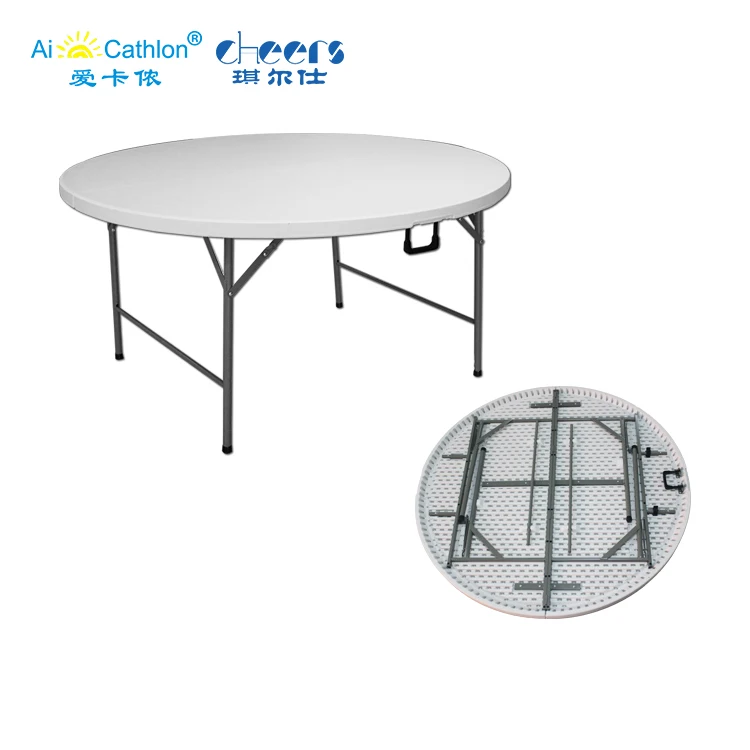 Venta al por mayor mesas redondas para eventos-Compre online los