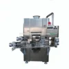 Wafer egg roll food processing machine