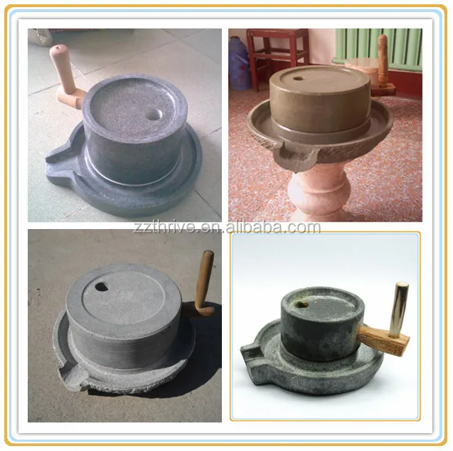 Manual Grinding Stone For Food,Grinding Stone For Flour Mills;grinder