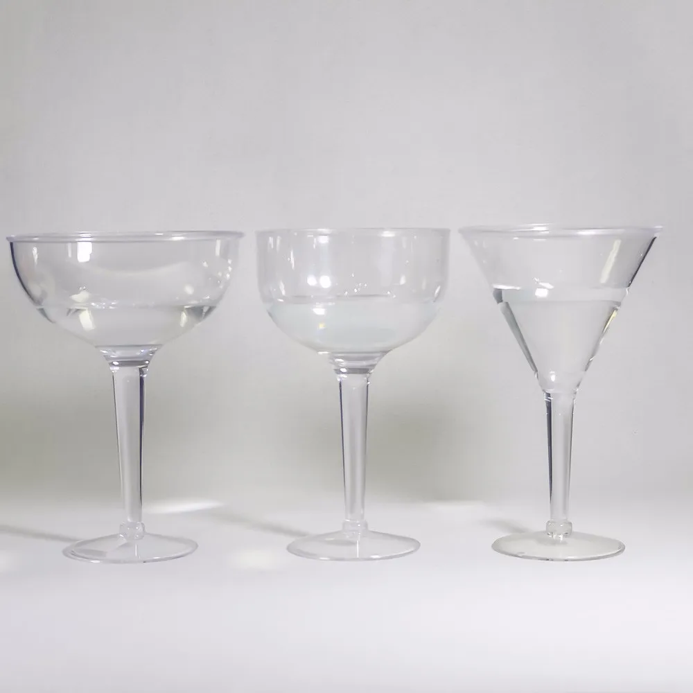 1400ml Creative Fish Bowl Plastic Margarita Glass,King Size Cocktail