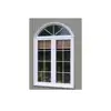 wanjia wholesale windows aluminum windows/arch window design