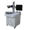Metal hardware accessories laser logo20w fiber laser printer
