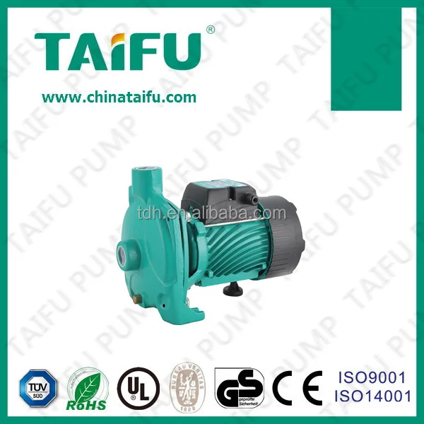 1 Hp High Flow Rate Low Pressure Centrifugal Water Motor Pump Buy 1