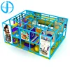 China cheap indoor children entertainment playground equipment
