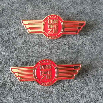 safety lapel pins