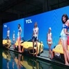 Indoor fixed wall-mounted installation P6 led video wall price