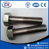 Factory Price UNC Partial Thread M45 Hex Bolt