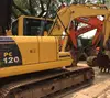 Used Great Komatsu PC120-8 mini excavator