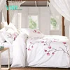 YRF Single Twin Full Queen King Bed Fitted Sheets 100% Sateen Cotton White Bed Sheet