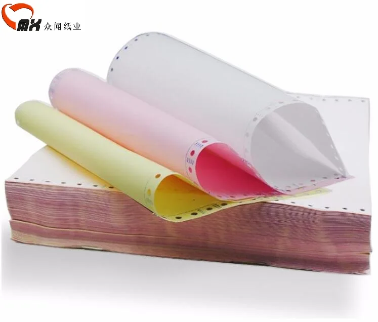 computer printing paper uncoated woodfree paper computer form