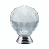 Crystal K9 glass furniture pulls/furniture handles and knobs