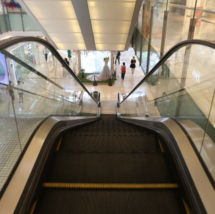 
Guangri Escalator A Moving Staircase,Large Height Escalator 