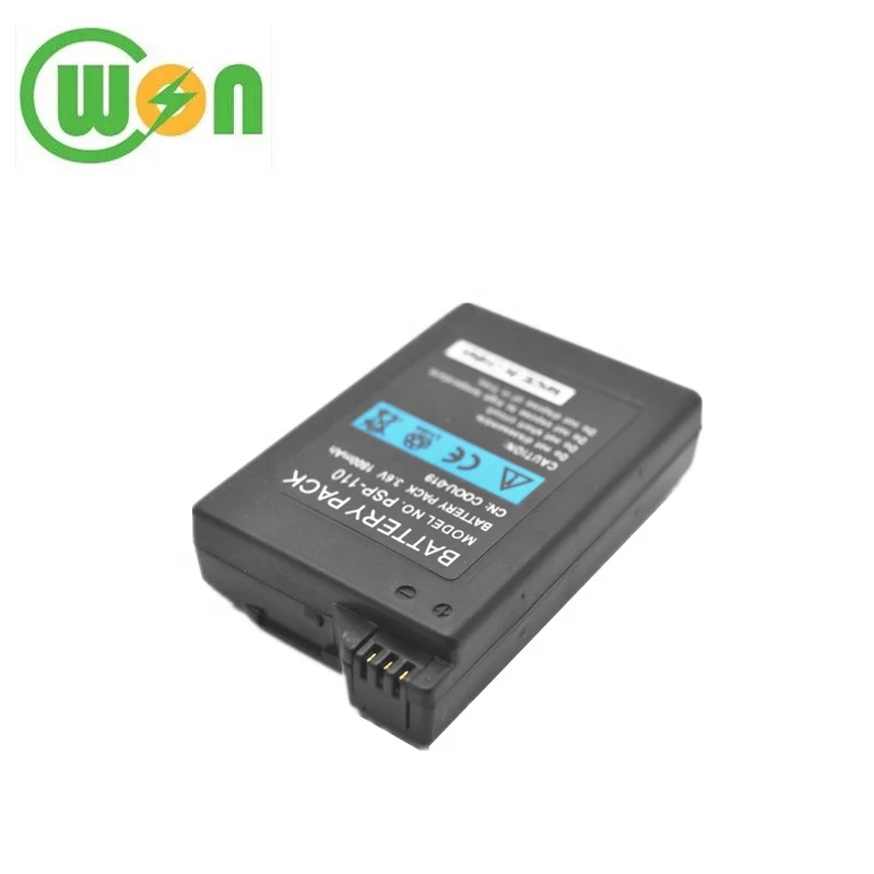 3 6v 1800mah Li Ion Replacement Battery Pack For Psp 1000 Psp1000 Game Console Buy Psp 1000 Battery For Psp 1000 Psp 1000 Battery Product On Alibaba Com