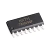IC Chip HX711 SOP-16 Electronic Scale Chip 24-bit A/D Converter