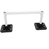 Big rubber foot floor air conditioner support bracket for outdoor unit