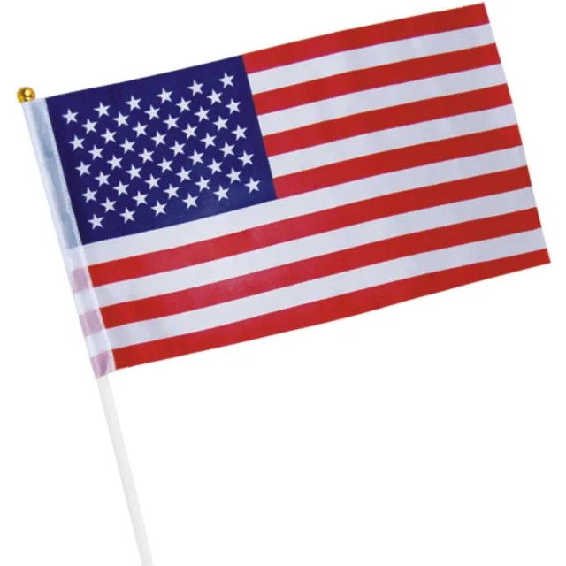 waving american flag-source quality waving american flag from