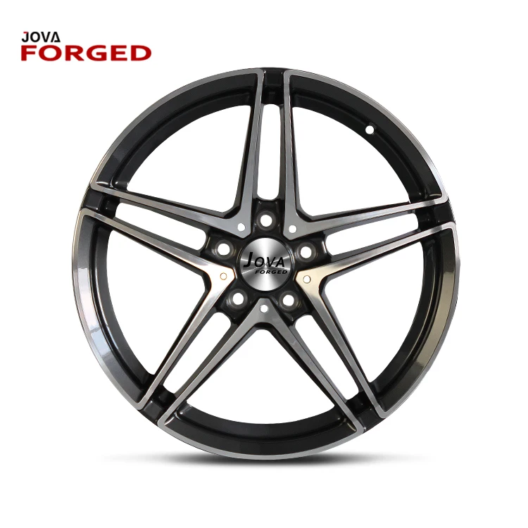 Machine Face With Fluorescent Green Lightweight Rims Aluminum