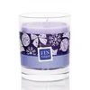 Factory Company Private Label Lavender Scented Soi Candle Private Label Vegetable Soy Blend Wax Lead Free Cotton Wick