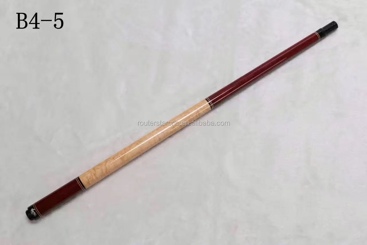 CNC Wooden Turning Lathe Machine for Billiard Cues & Inlays