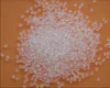 PP/Plastic transparent Coin Flips/PP Recycle Granules White Color