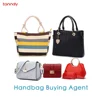 Guangzhou Handbag Sourcing Buying Agent Leather market agent