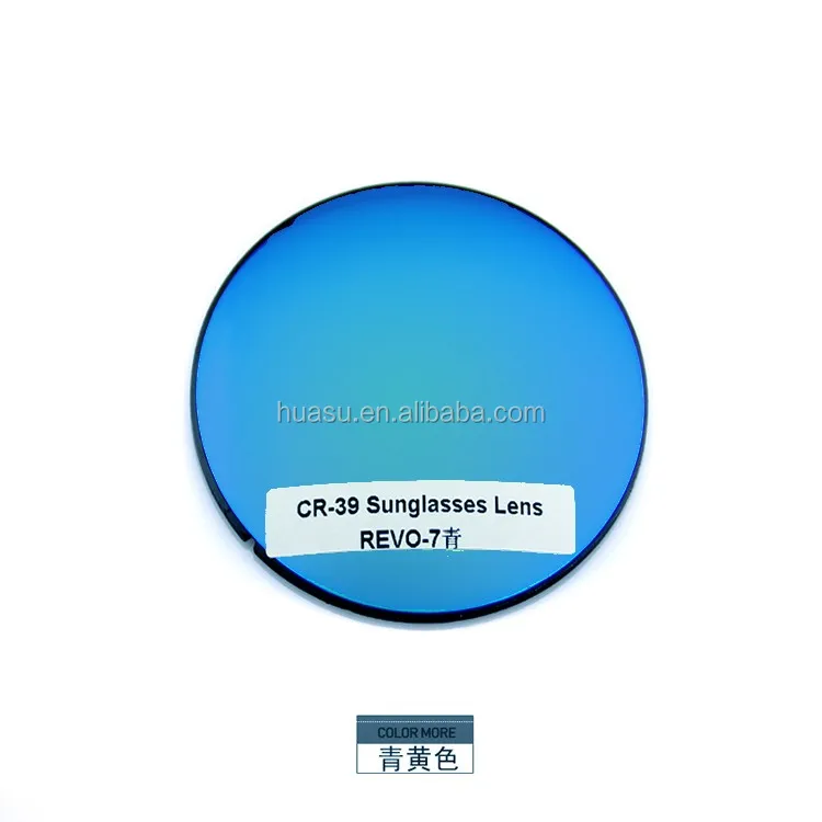 CR39 sun lens polarized lenses with color mirror coating AR coating, View Polarized lens mirror