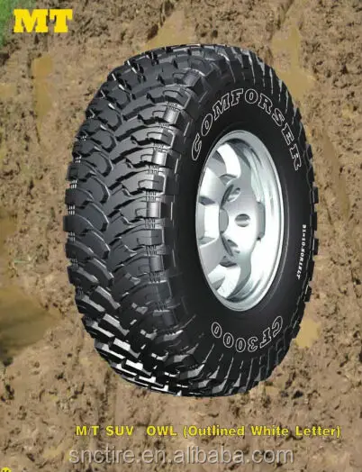 285 70R17 Mud Tires
 - 285 70r17 Comforser Mud Tires In Alibaba Co Uk Look For Cooperation Partner Buy Car Tires M T Car Tires Comforser Car Tires Product On Alibaba Com
