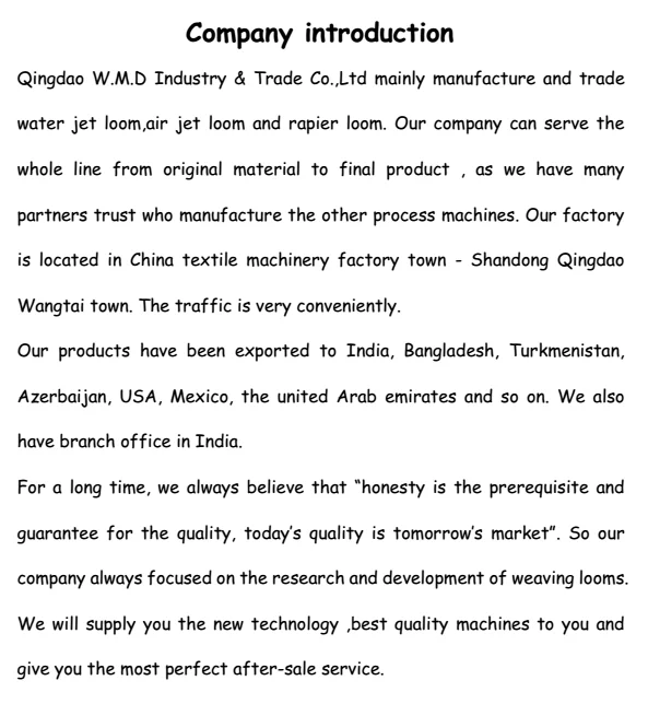 Jute Yarn Weaving Machine Jute Bag Machine Jute Weaving Factory Price